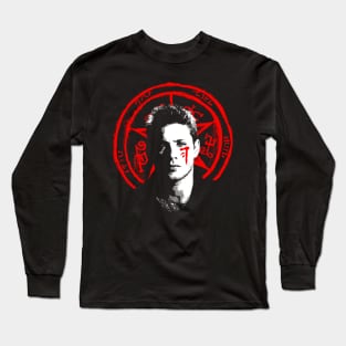 the mark Long Sleeve T-Shirt